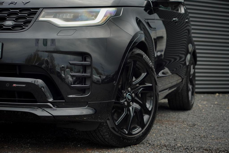 Land Rover Discovery 3.0 D250 R-Dynamic SE / VAN / Pano / Trekhaak / Grijs Kenteken / Excl BTW