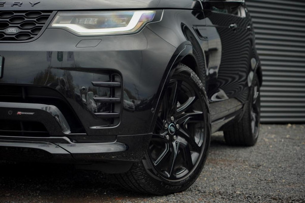 Land Rover Discovery 3.0 D250 R-Dynamic SE / VAN / Pano / Trekhaak / Grijs Kenteken / Excl BTW