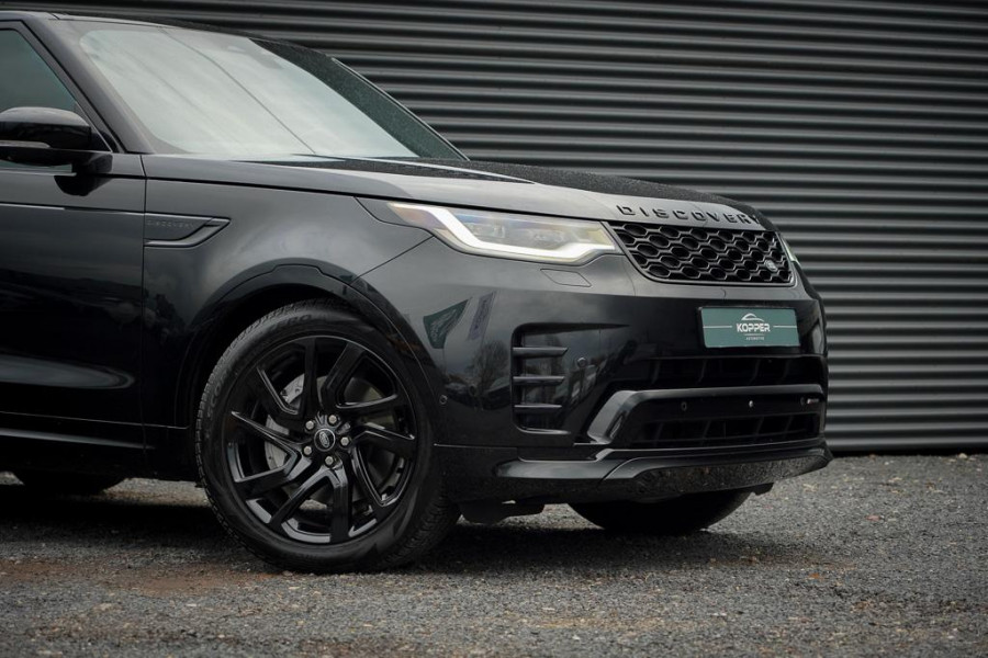 Land Rover Discovery 3.0 D250 R-Dynamic SE / VAN / Pano / Trekhaak / Grijs Kenteken / Excl BTW