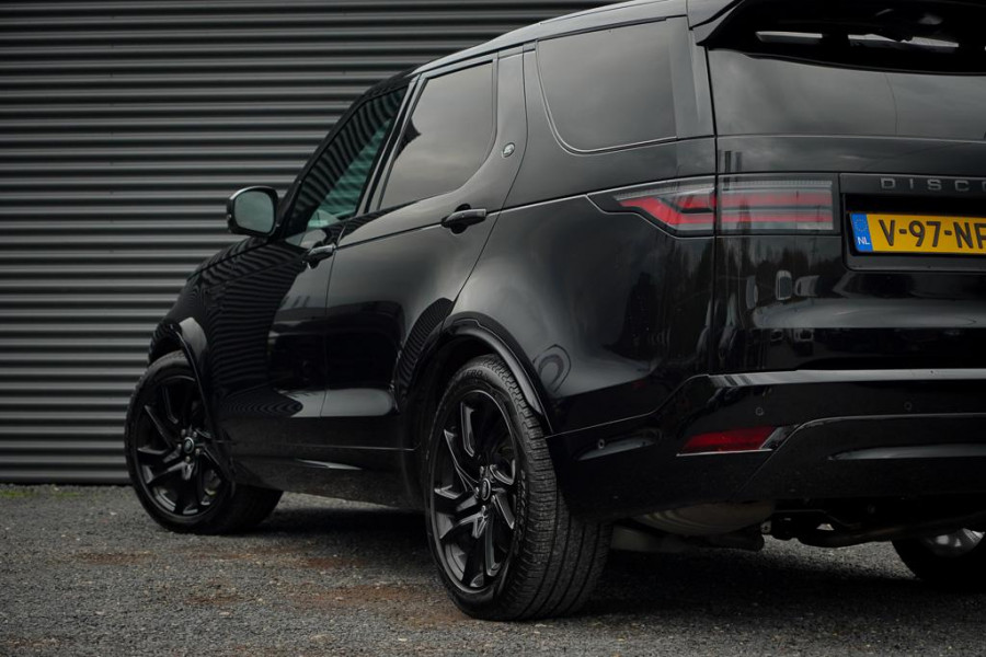 Land Rover Discovery 3.0 D250 R-Dynamic SE / VAN / Pano / Trekhaak / Grijs Kenteken / Excl BTW