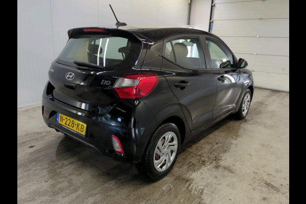 Hyundai i10 1.0 Comfort Smart Airco Navi Carplay Cruise Control Camera Achter Verkeerbord herkenning DAB+ Lane Assist Grootlicht assistent
