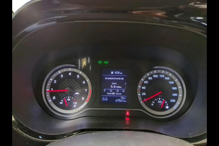 Hyundai i10 1.0 Comfort Smart Airco Navi Carplay Cruise Control Camera Achter Verkeerbord herkenning DAB+ Lane Assist Grootlicht assistent