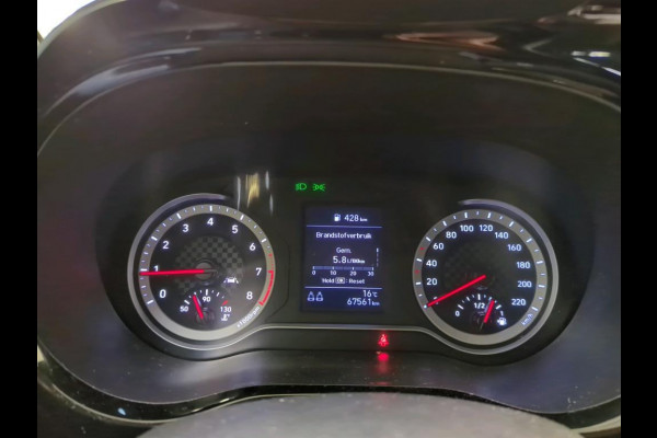 Hyundai i10 1.0 Comfort Smart Airco Navi Carplay Cruise Control Camera Achter Verkeerbord herkenning DAB+ Lane Assist Grootlicht assistent