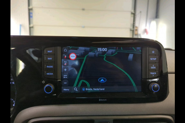 Hyundai i10 1.0 Comfort Smart Airco Navi Carplay Cruise Control Camera Achter Verkeerbord herkenning DAB+ Lane Assist Grootlicht assistent