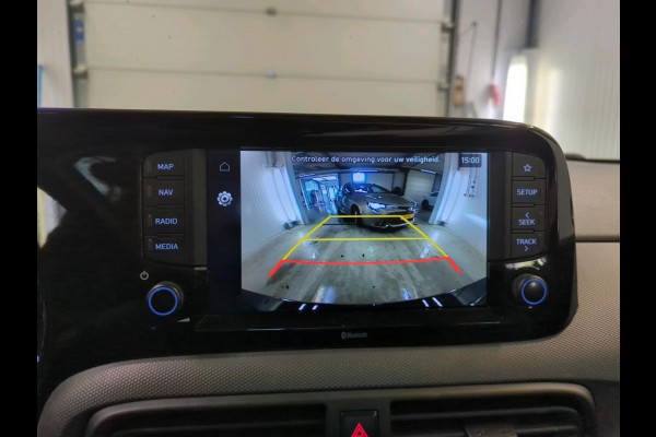 Hyundai i10 1.0 Comfort Smart Airco Navi Carplay Cruise Control Camera Achter Verkeerbord herkenning DAB+ Lane Assist Grootlicht assistent