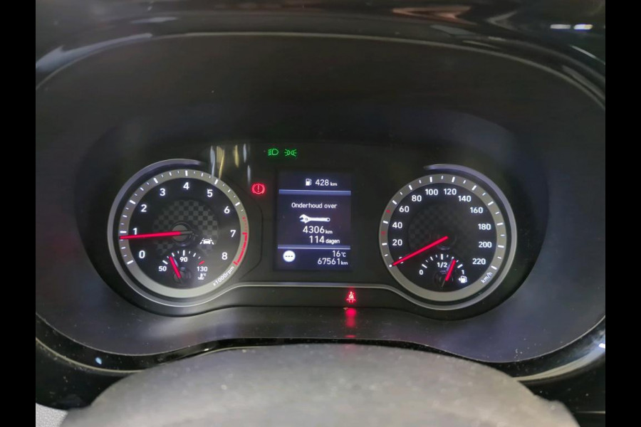 Hyundai i10 1.0 Comfort Smart Airco Navi Carplay Cruise Control Camera Achter Verkeerbord herkenning DAB+ Lane Assist Grootlicht assistent