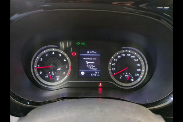 Hyundai i10 1.0 Comfort Smart Airco Navi Carplay Cruise Control Camera Achter Verkeerbord herkenning DAB+ Lane Assist Grootlicht assistent