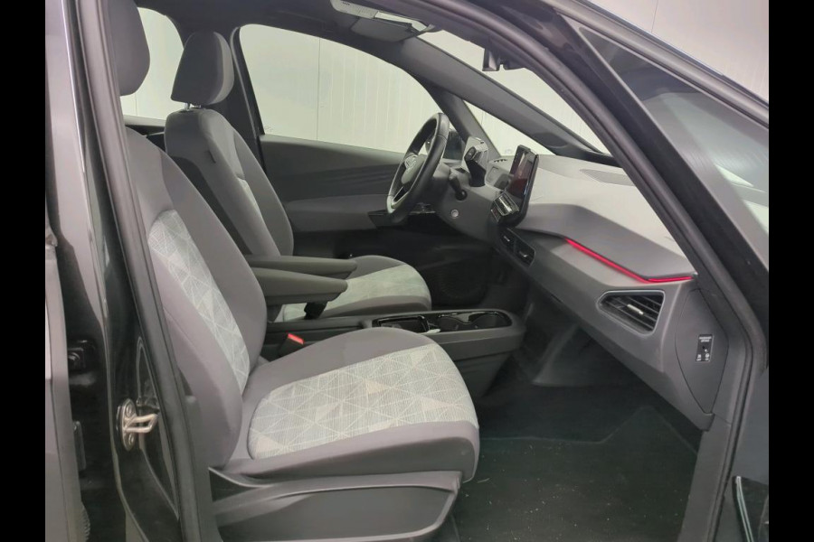 Volkswagen ID.3 Pro 58 kWh Airco ECC Navi Carplay PDC VA + Camera 18" LM Velgen Adaptive Cruise Control Full LED