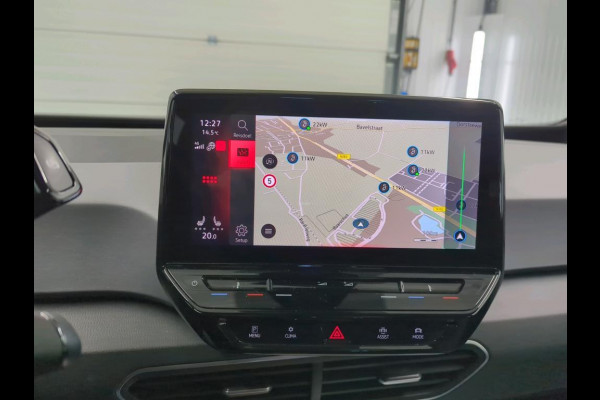 Volkswagen ID.3 Pro 58 kWh Airco ECC Navi Carplay PDC VA + Camera 18" LM Velgen Adaptive Cruise Control Full LED
