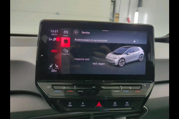 Volkswagen ID.3 Pro 58 kWh Airco ECC Navi Carplay PDC VA + Camera 18" LM Velgen Adaptive Cruise Control Full LED