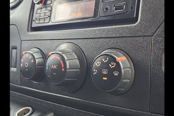 Renault Master T35 2.3 dCi 135 L2H2 DC Airco 130Pk Oh-Historie 1e Eigenaar Euro6!