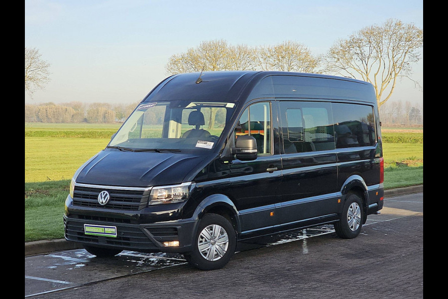 Volkswagen Crafter 35 2.0 TDI L3H3 ac automaat EURO6 cruisecontrol carplay