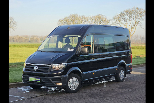 Volkswagen Crafter 35 2.0 TDI L3H3 ac automaat EURO6 cruisecontrol carplay