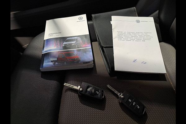 Volkswagen Crafter 35 2.0 TDI L3H3 ac automaat EURO6 cruisecontrol carplay