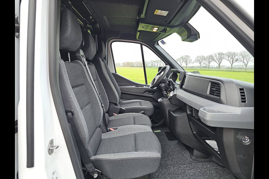 Renault Master T35 2.0 dCi 130 L2H2 Start 3-Zits CarPlay Airco 130Pk Euro6 BPM-Vrij Pdc Laadruimte-Betimmerd!
