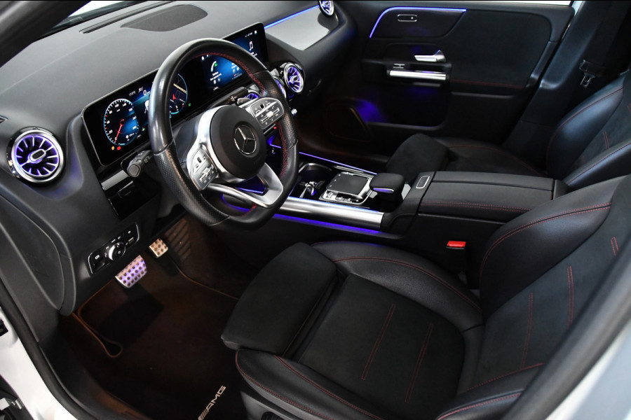 Mercedes-Benz B-klasse B250 225PK 360cam/Pano/Sfeer/stoelvAMG-pakket