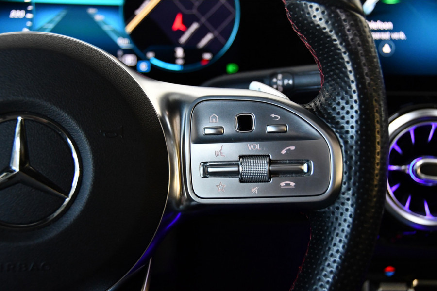 Mercedes-Benz B-klasse B250 225PK 360cam/Pano/Sfeer/stoelvAMG-pakket