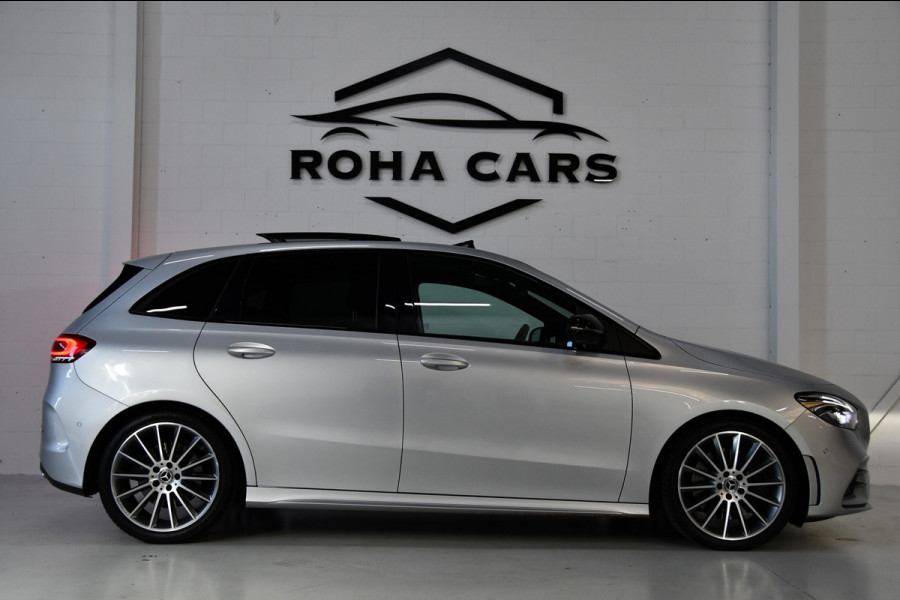 Mercedes-Benz B-klasse B250 225PK 360cam/Pano/Sfeer/stoelvAMG-pakket