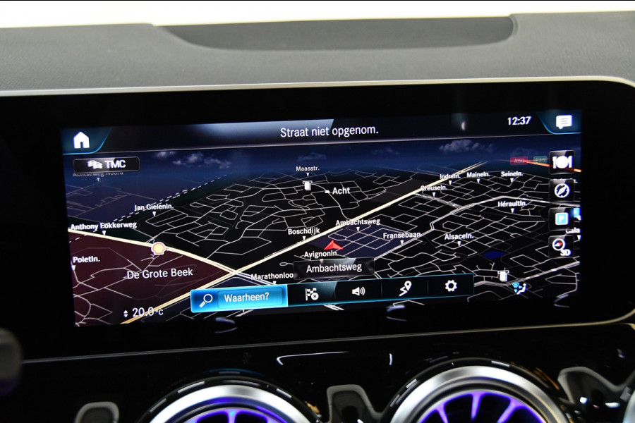 Mercedes-Benz B-klasse B250 225PK 360cam/Pano/Sfeer/stoelvAMG-pakket