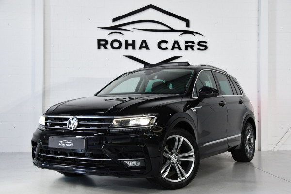 Volkswagen Tiguan 1.5 TSI R-Line Camera/lane-assist/Memory/Pano