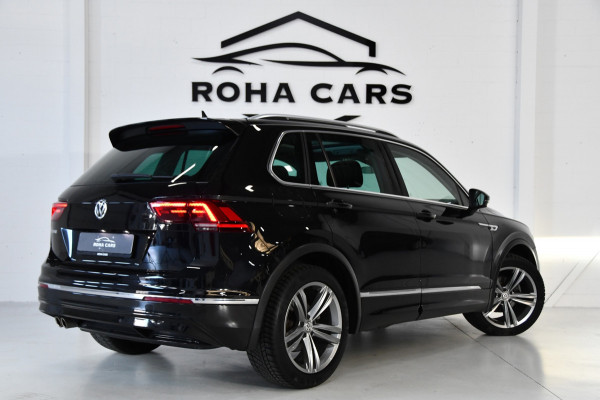 Volkswagen Tiguan 1.5 TSI R-Line Camera/lane-assist/Memory/Pano