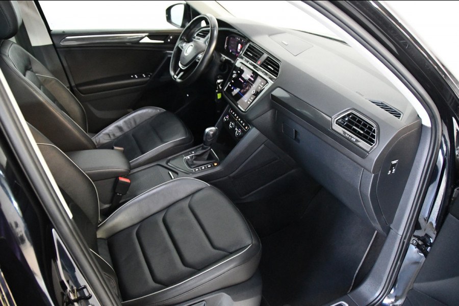 Volkswagen Tiguan 1.5 TSI R-Line Camera/lane-assist/Memory/Pano