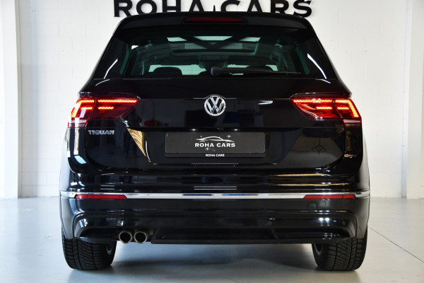 Volkswagen Tiguan 1.5 TSI R-Line Camera/lane-assist/Memory/Pano