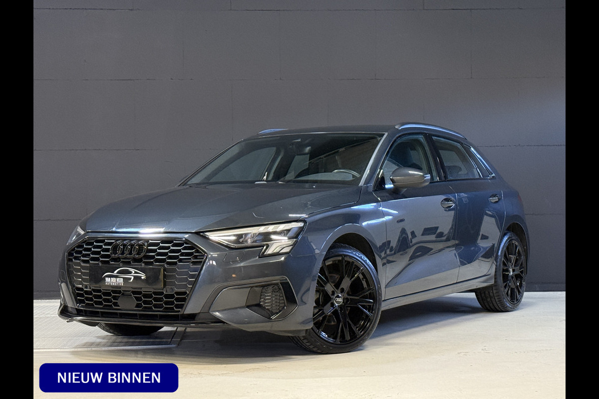 Audi A3 Sportback 35 TFSI Advanced edition | B&O | Full LED | Stoelverwarming