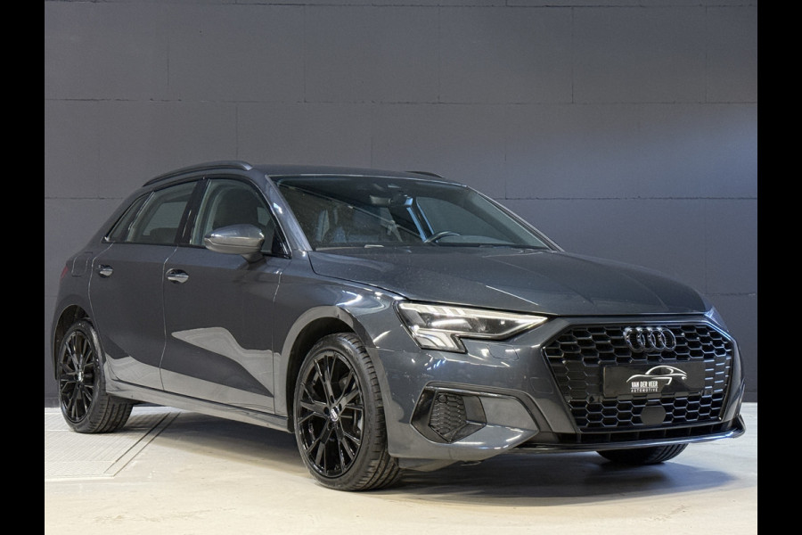 Audi A3 Sportback 35 TFSI Advanced edition | B&O | Full LED | Stoelverwarming