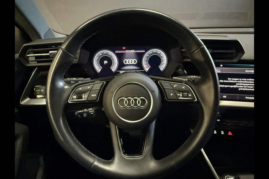 Audi A3 Sportback 35 TFSI Advanced edition | B&O | Full LED | Stoelverwarming