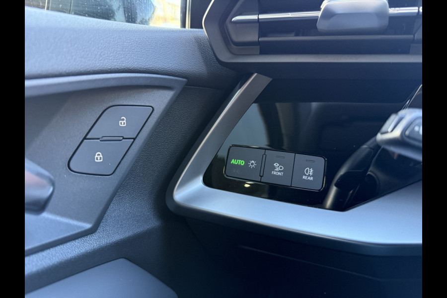 Audi A3 Sportback 35 TFSI Advanced edition | B&O | Full LED | Stoelverwarming