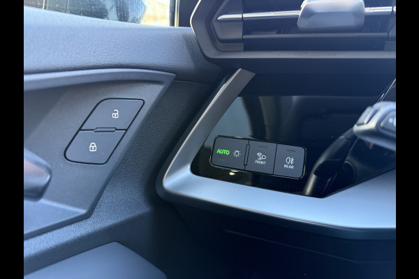 Audi A3 Sportback 35 TFSI Advanced edition | B&O | Full LED | Stoelverwarming