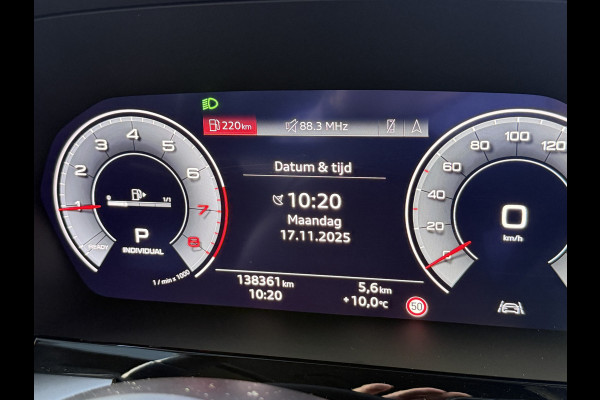 Audi A3 Sportback 35 TFSI Advanced edition | B&O | Full LED | Stoelverwarming