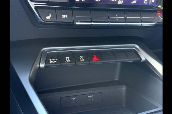 Audi A3 Sportback 35 TFSI Advanced edition | B&O | Full LED | Stoelverwarming