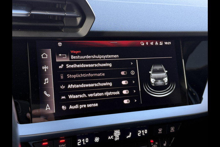 Audi A3 Sportback 35 TFSI Advanced edition | B&O | Full LED | Stoelverwarming