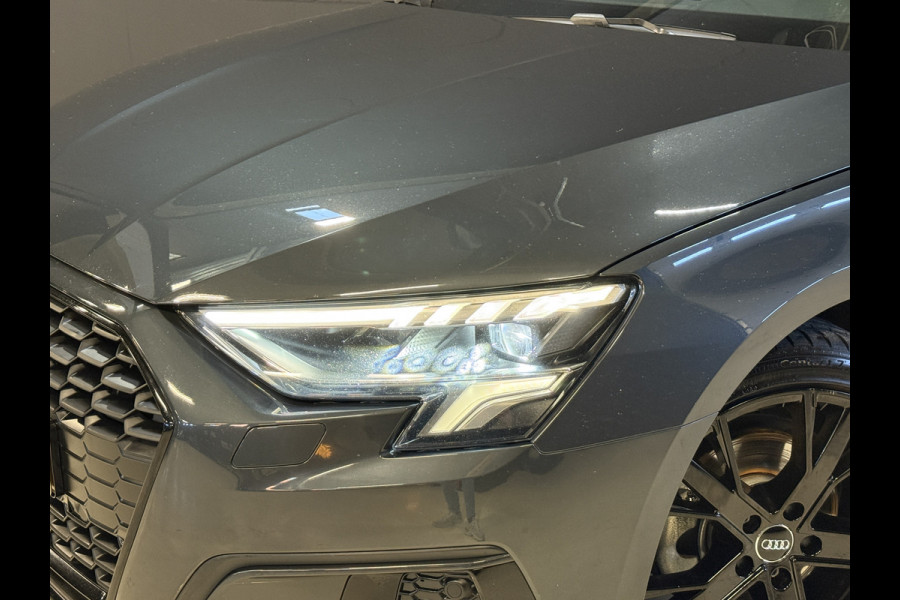 Audi A3 Sportback 35 TFSI Advanced edition | B&O | Full LED | Stoelverwarming