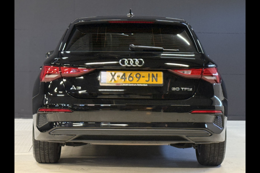 Audi A3 Sportback 30 TFSI Pro Line | Apple Carplay | LED | Lane assist