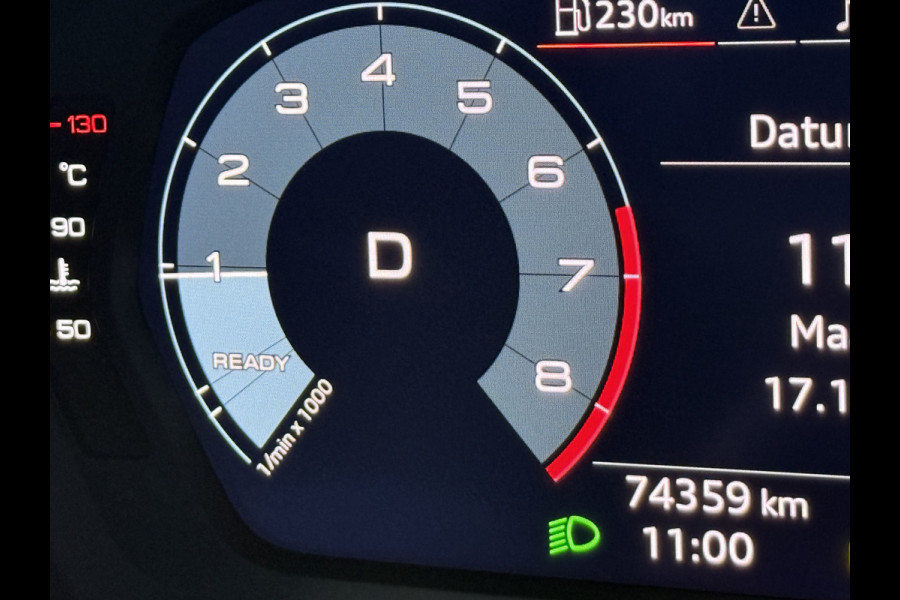 Audi A3 Sportback 30 TFSI Pro Line | Apple Carplay | LED | Lane assist