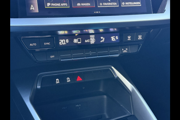 Audi A3 Sportback 30 TFSI Pro Line | Apple Carplay | LED | Lane assist