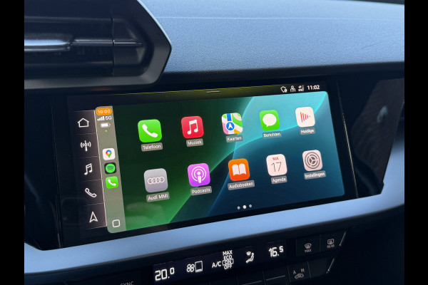 Audi A3 Sportback 30 TFSI Pro Line | Apple Carplay | LED | Lane assist