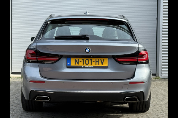 BMW 5 Serie Touring 530d Luxury Line Plus | Bowers & Wilkins | Head UP | Panoramadak