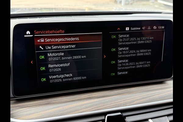 BMW 5 Serie Touring 530d Luxury Line Plus | Bowers & Wilkins | Head UP | Panoramadak