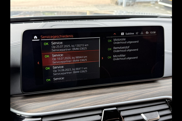 BMW 5 Serie Touring 530d Luxury Line Plus | Bowers & Wilkins | Head UP | Panoramadak