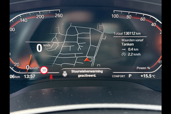 BMW 5 Serie Touring 530d Luxury Line Plus | Bowers & Wilkins | Head UP | Panoramadak