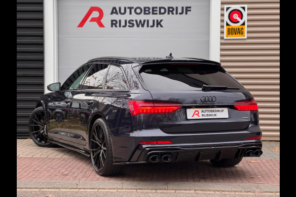 Audi A6 Avant 55 TFSI e quattro Competition Matrix/Blindspot