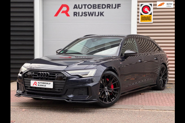 Audi A6 Avant 55 TFSI e quattro Competition Matrix/Blindspot