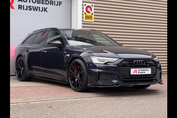 Audi A6 Avant 55 TFSI e quattro Competition Matrix/Blindspot