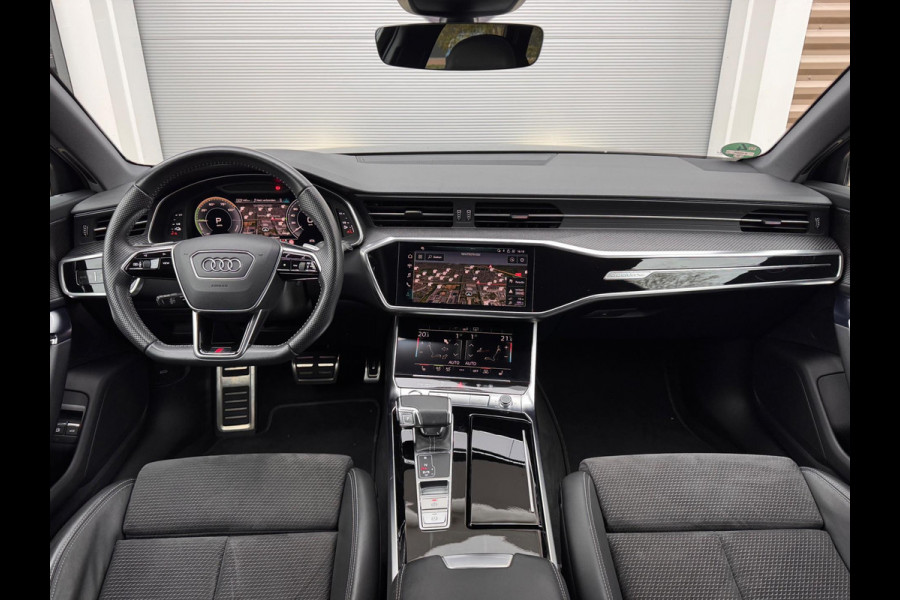 Audi A6 Avant 55 TFSI e quattro Competition Matrix/Blindspot