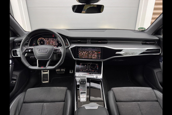 Audi A6 Avant 55 TFSI e quattro Competition Matrix/Blindspot