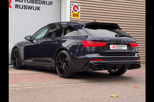 Audi A6 Avant 55 TFSI e quattro Competition Matrix/Blindspot